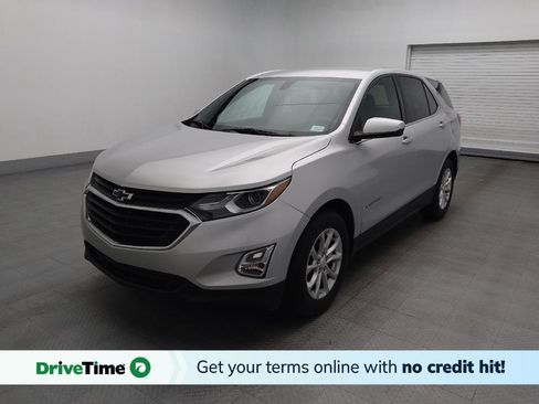 Used 2019 Chevrolet Equinox LT FWD image 1
