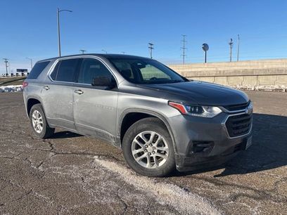 Used 2020 Chevrolet Traverse LS