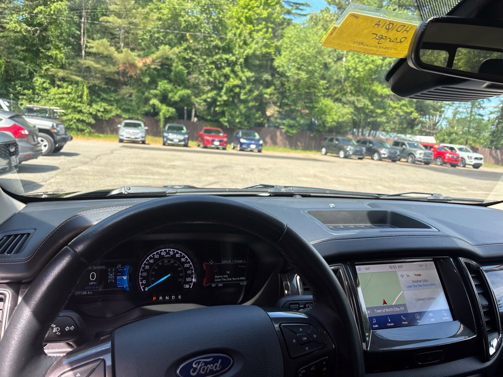 Used 2020 Ford Ranger Lariat w/ Equipment Group 501A Mid AWD/4WD image 15