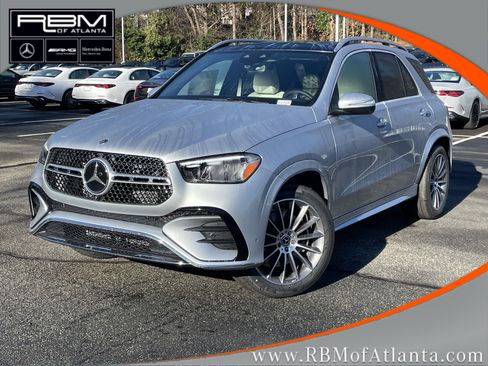 New 2026 Mercedes-Benz GLE 350 GLE 350 SUV image 1