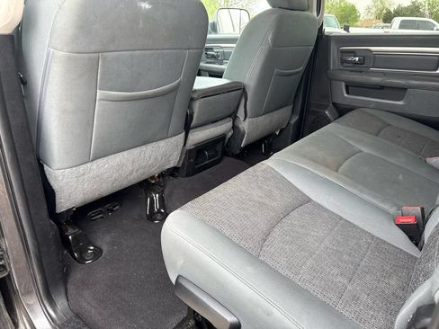 Used 2018 RAM 2500 Big Horn AWD/4WD image 26