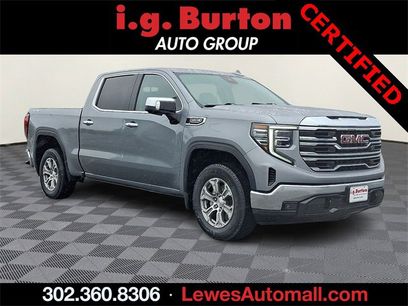 Used 2024 GMC Sierra 1500 SLT