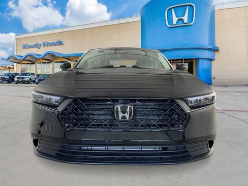 New 2026 Honda Accord SE image 9