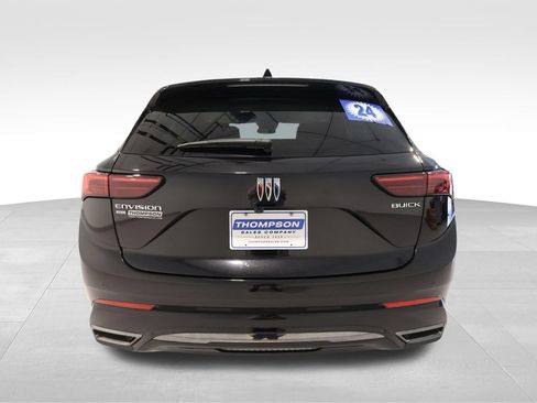 Used 2024 Buick Envision Sport Touring AWD/4WD image 3