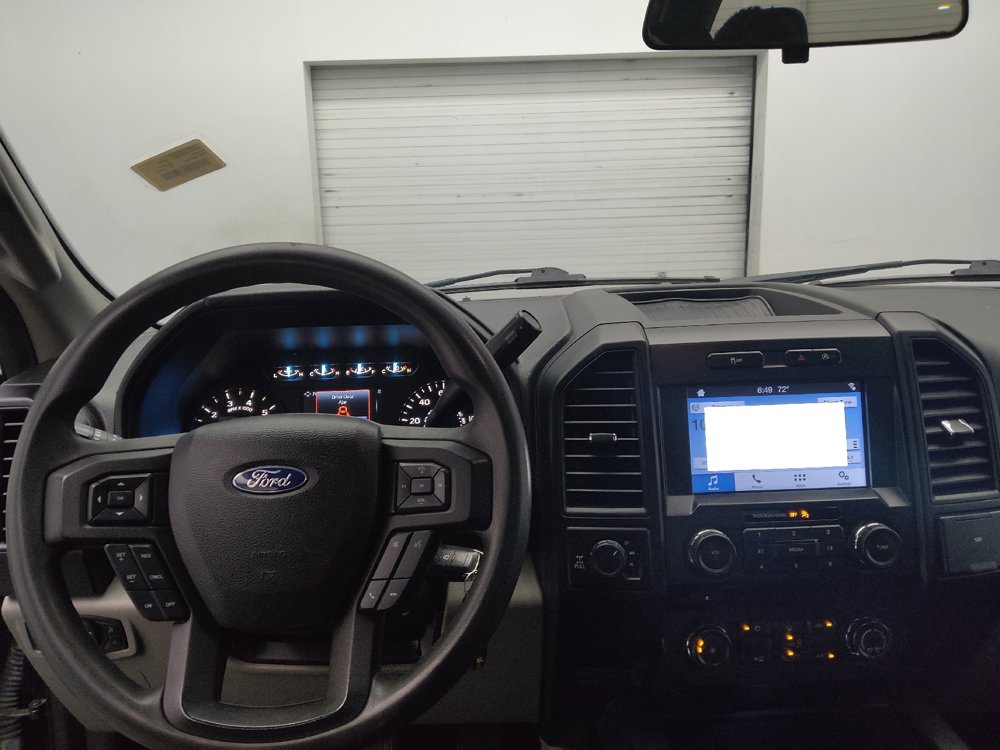 Used 2018 Ford F150 XL w/ Equipment Group 101A Mid AWD/4WD image 22
