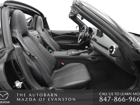 Certified 2024 MAZDA MX-5 Miata RF Grand Touring image 23
