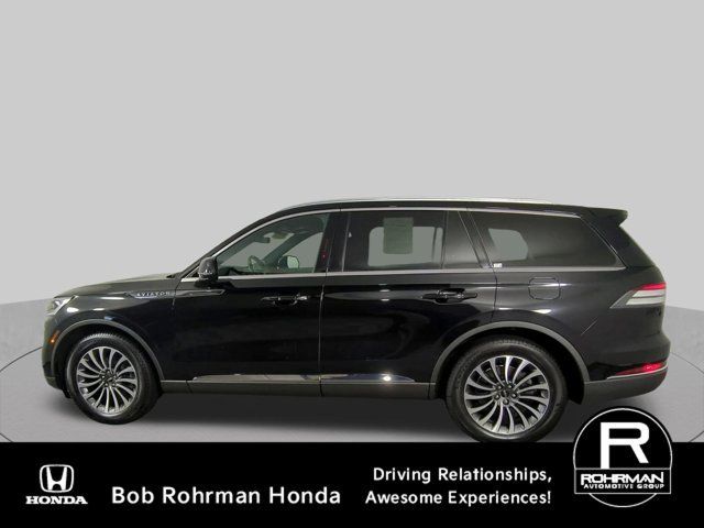 Used 2020 Lincoln Aviator Reserve w/ Elements Package Plus AWD/4WD image 6