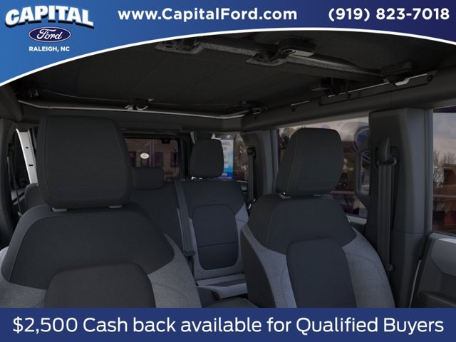 New 2026 Ford Bronco Big Bend AWD/4WD image 13