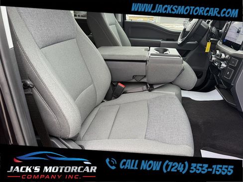Used 2025 Ford F150 XLT w/ Equipment Group 301A Standard image 25