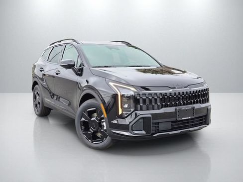 New 2026 Kia Sportage EX AWD/4WD image 1