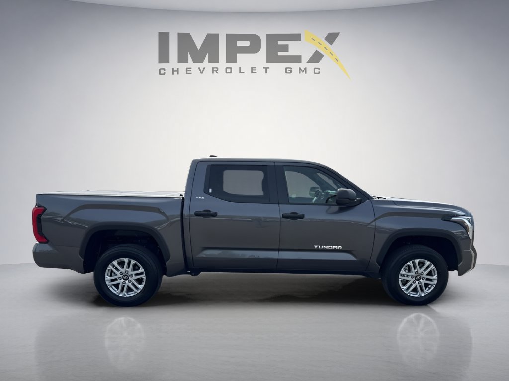 Used 2025 Toyota Tundra SR5 AWD/4WD image 6