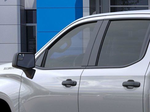 New 2026 Chevrolet Silverado 1500 Custom image 12