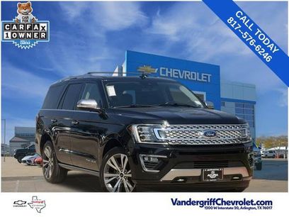 Used 2021 Ford Expedition Platinum