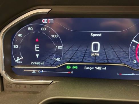 Certified 2024 GMC Sierra 1500 AT4 w/ Technology Package image 12