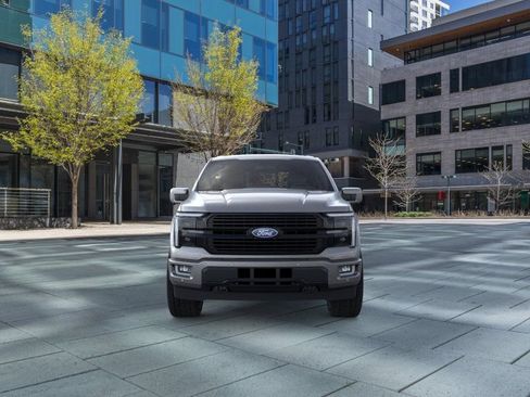 New 2026 Ford F150 Platinum w/ Equipment Group 702A High AWD/4WD image 6