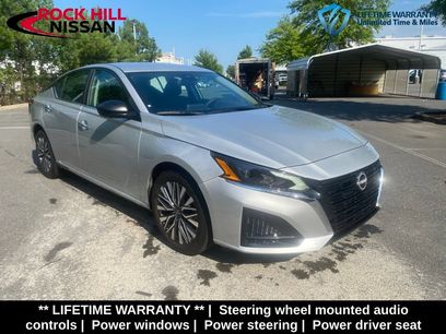 Certified 2025 Nissan Altima 2.5 SV