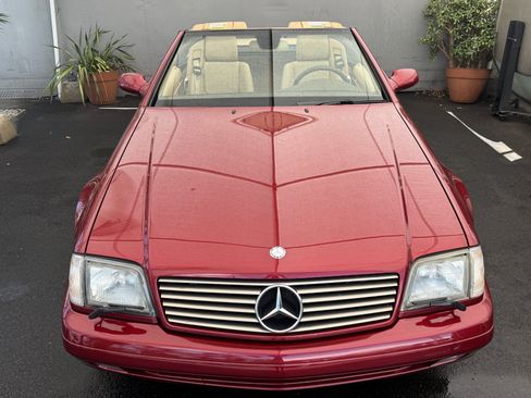 Used 1999 Mercedes-Benz SL 500 image 13