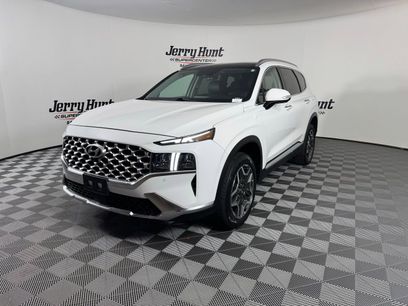 Used 2023 Hyundai Santa Fe Limited