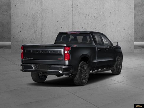 New 2026 Chevrolet Silverado 1500 RST w/ Protection Package image 2