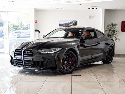 Used 2023 BMW M4 xDrive Competition w/ Executive Package