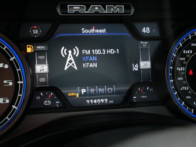 Used 2021 RAM 1500 Limited w/ Night Edition AWD/4WD image 31