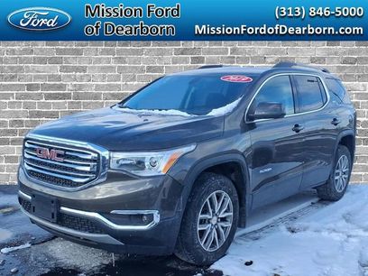Used 2019 GMC Acadia SLE