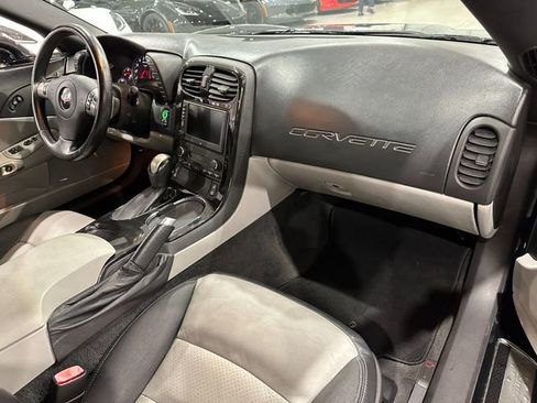 Used 2009 Chevrolet Corvette Convertible w/ Preferred Equipment Group image 11
