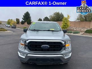 Used 2021 Ford F150 XLT video 2