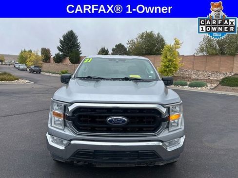 Used 2021 Ford F150 XLT image 2