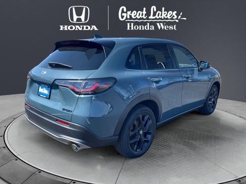 Used 2023 Honda HR-V Sport image 5