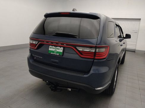 Used 2020 Dodge Durango SXT w/ 3rd Row Seating Group AWD/4WD image 7