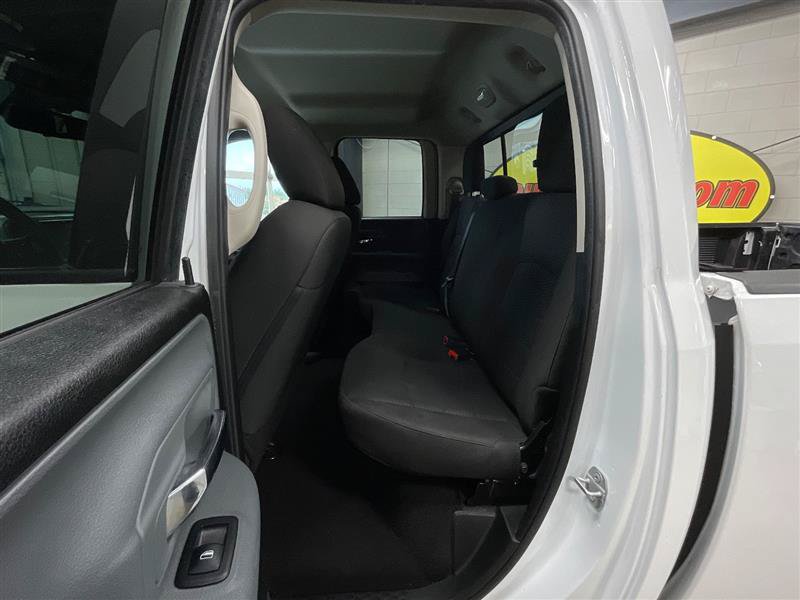 Used 2019 RAM 1500 Warlock w/ Electronics Group AWD/4WD image 21