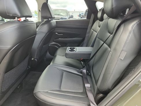 Used 2025 Hyundai Tucson Limited image 10