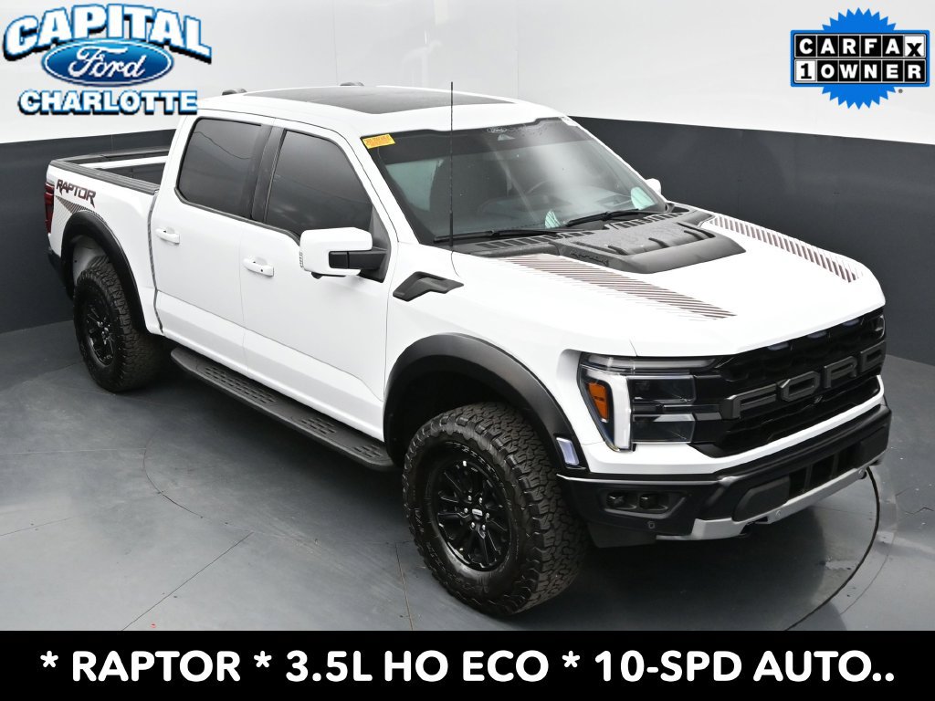 Used 2025 Ford F150 Raptor AWD/4WD image 28