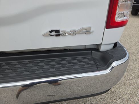 Used 2021 RAM 2500 Tradesman AWD/4WD image 11