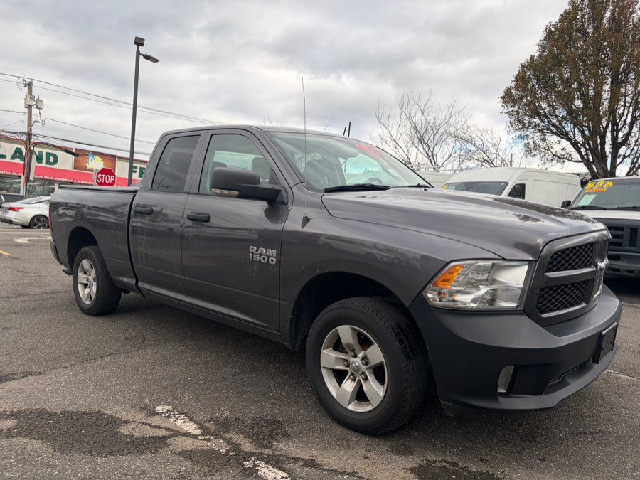 Used 2016 RAM 1500 Express AWD/4WD image 3