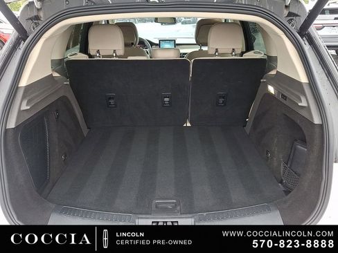 Certified 2020 Lincoln Corsair AWD w/ Equipment Group 101A image 28