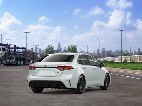 New 2026 Toyota Corolla SE image 9