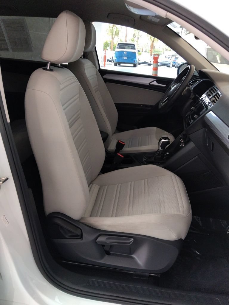Certified 2024 Volkswagen Tiguan S FWD image 8
