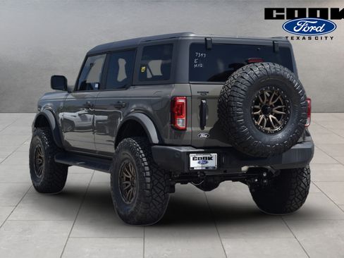 New 2026 Ford Bronco Big Bend AWD/4WD image 4