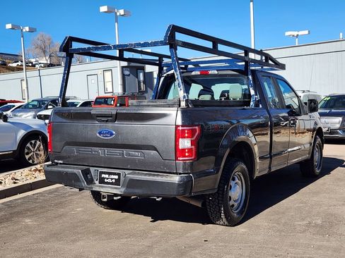 Used 2020 Ford F150 XL w/ Equipment Group 101A Mid image 5