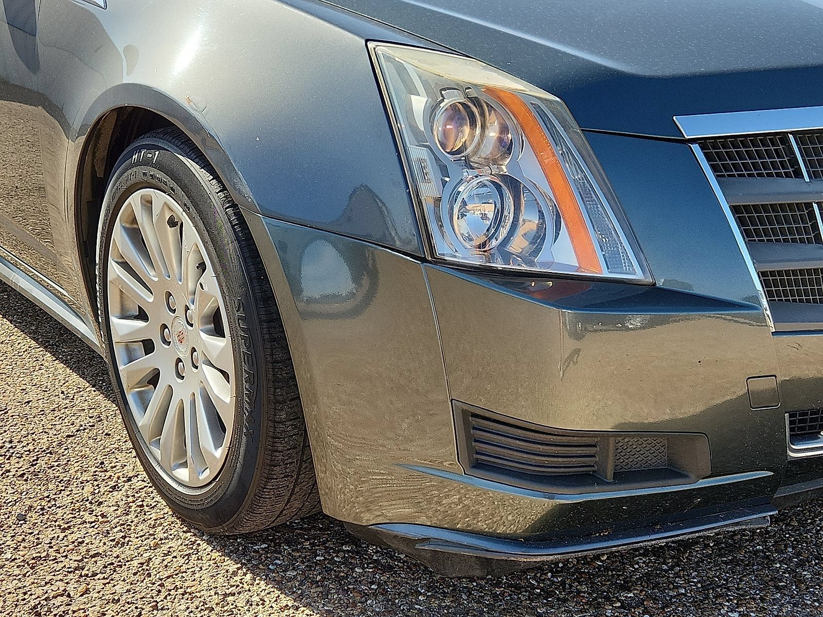 Used 2013 Cadillac CTS AWD Coupe image 7