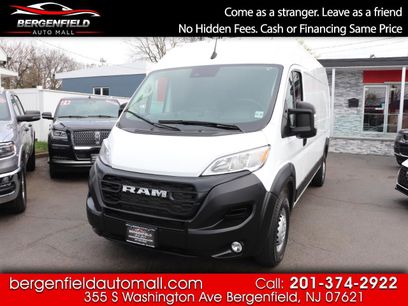 Used 2025 RAM ProMaster 2500 w/ Convenience Group
