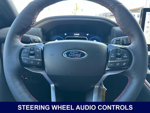 New 2026 Ford Explorer ST w/ Sun And Sound Package AWD/4WD image 33