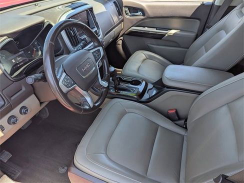 Used 2019 GMC Canyon SLT w/ Driver Alert Package image 21