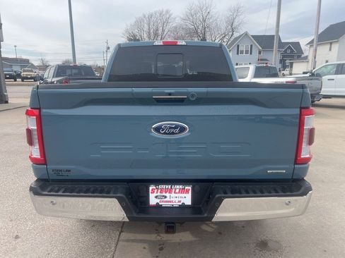 Used 2023 Ford F150 Lariat w/ Trailer Tow Package AWD/4WD image 6