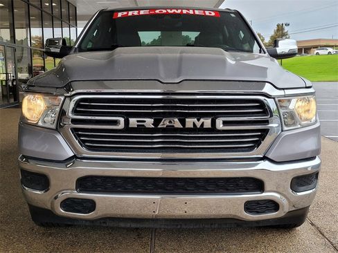 Used 2024 RAM 1500 Laramie image 5