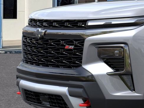 New 2026 Chevrolet Traverse Z71 image 13