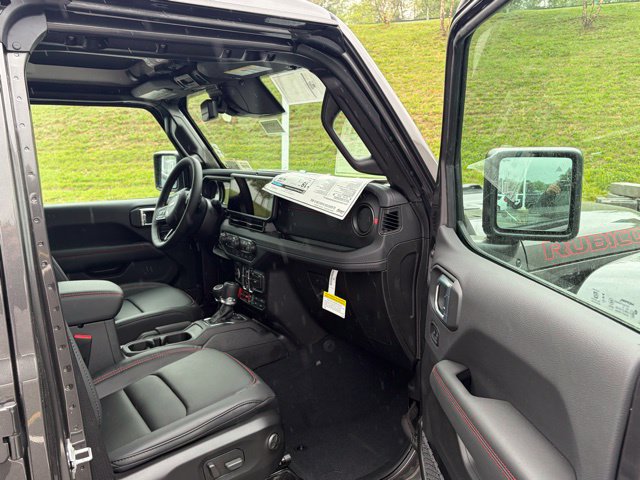 New 2026 Jeep Gladiator Rubicon AWD/4WD image 26