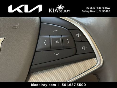 Used 2023 Cadillac XT5 Premium Luxury FWD image 31
